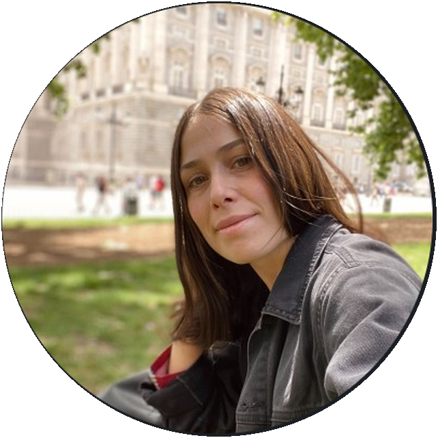 Rocío Hernández — Founder and lead of Portalis